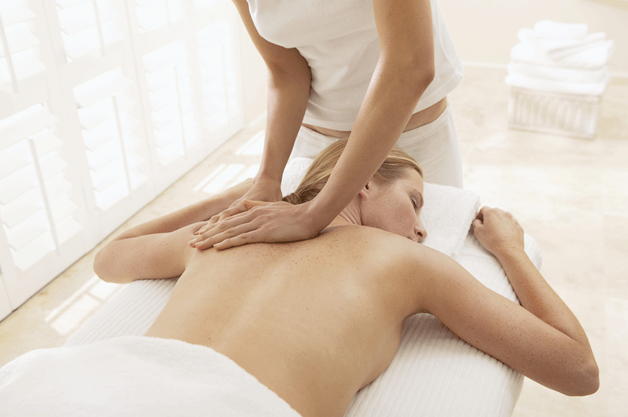 Lymphatic Drainage Massage after Liposuction