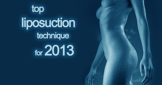 Top Liposuction Techniques 2013